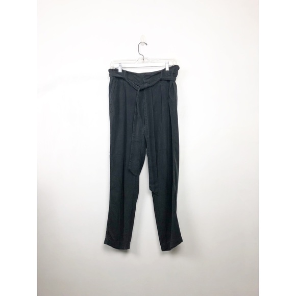 🖤 Kate Spade Broome Street 5 O'clock Black Cropped Trouser/Pants 6 - Picture 2 of 6